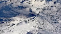 Imagen de Detectaron una actividad anómala en el volcán Nevados del Chillán