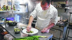 De la huerta orgánica al restaurante, para recuperar sabor y salud