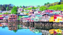 Imagen de De Villa La Angostura a Chiloé, en la ruta de los jesuitas