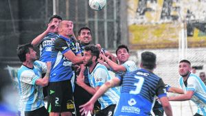 Federal A: Sol de Mayo perdió el invicto ante Villa Mitre