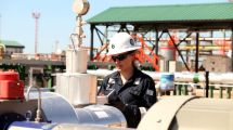 Imagen de Crece la cantidad de mujeres en las petroleras