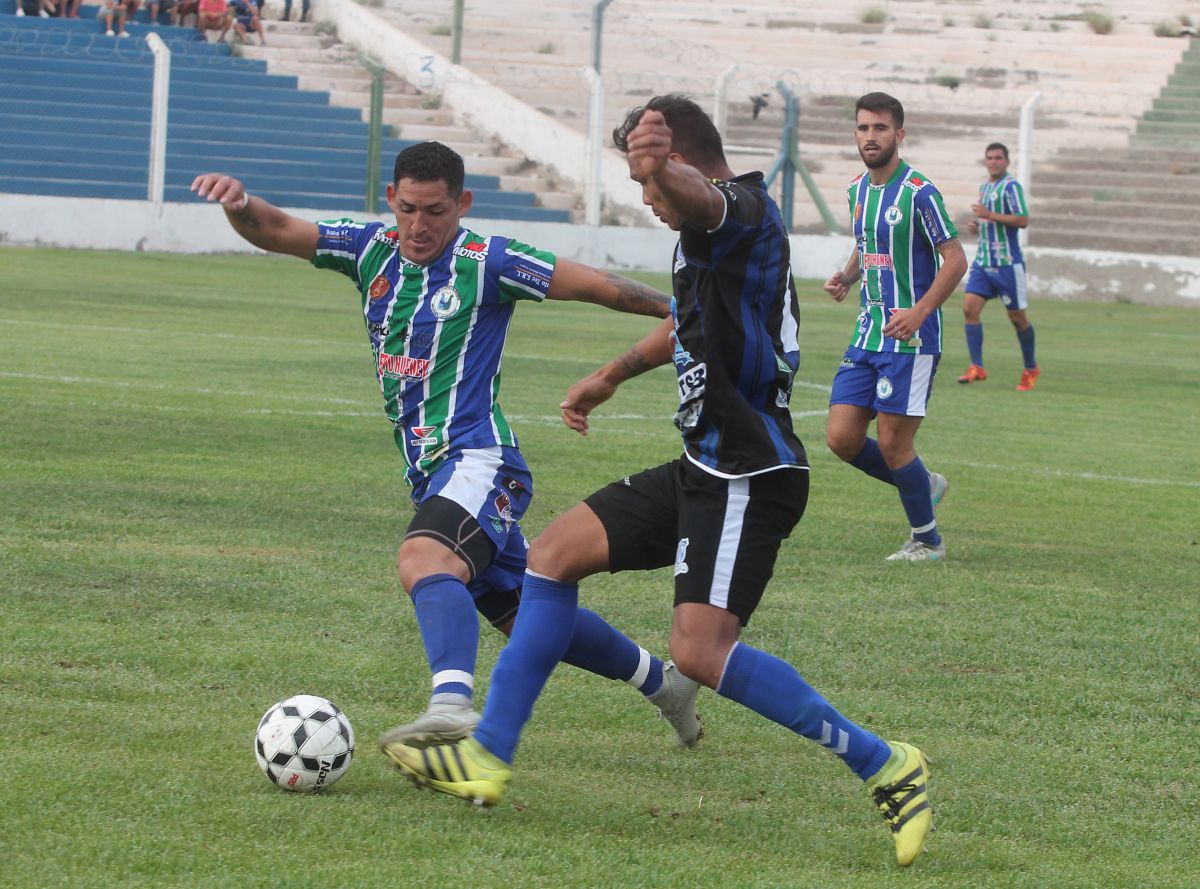 Maronese recibe a Rincón en el cruce de punteros de la Zona 4. (Foto: Archivo)