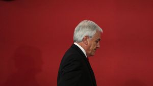 Polémica en Chile por el funeral del tío del presidente Piñera