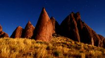 Imagen de Viaje a las historias y leyendas ocultas en las rocas y piedras del norte neuquino