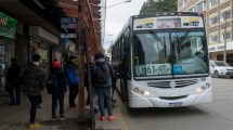 Imagen de No hay colectivos del transporte urbano este domingo en Bariloche