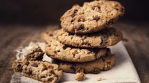 Imagen de Cookies de chocolate y coco… ¿con mate, té o café?