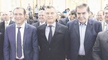 Imagen de Macri habló de Pereyra y Gutiérrez antes de llegar a Neuquén