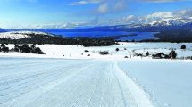 Imagen de Dos destinos cargados de nieve para el fin de semana