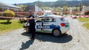 Femicidio en Esquel: hay un detenido internado en el hospital