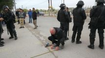 Imagen de Reconstruyeron el disparo de un policía contra un diputado de Neuquén