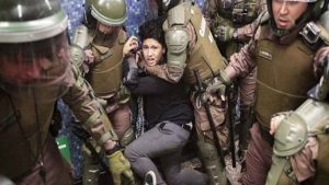 Chile: describen torturas a detenidos en protestas