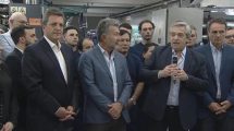 Imagen de Fernández planteó una Argentina «que produzca y en la que la gente encuentre trabajo»