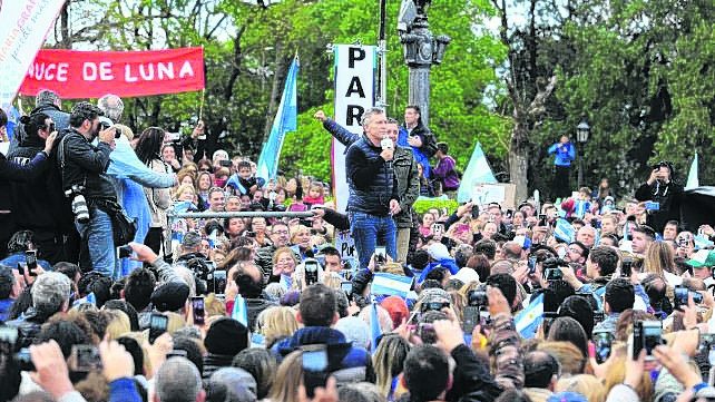 Cómo Siguen Las Campañas De Macri Y Fernández Esta Semana 3669