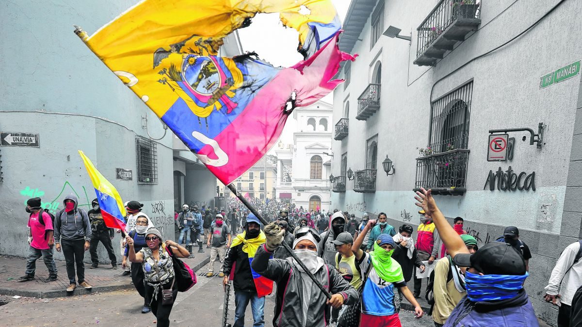 ¿Quiénes Son Y Qué Piden? Radiografía De La Protesta Indígena En Ecuador