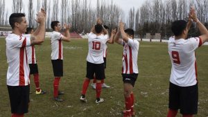 Lifune: así se juega este sábado la fecha de la Copa Neuquén