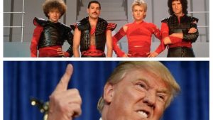 Queen no quiere que Donald Trump vuelva a usar su música para propaganda política