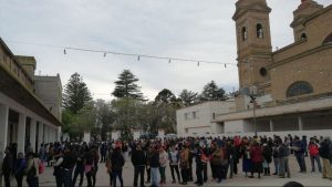 En Viedma, ganó Evo Morales