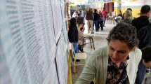 Imagen de Elecciones 2019: ya votó el 19% del padrón nacional