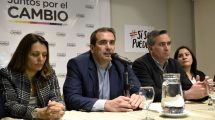 Imagen de Juntos por el Cambio ratificó a Cervi como candidato: «es el que Pechi hubiera elegido»