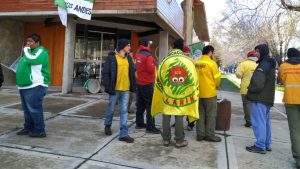 Renunció el intendente del Parque Nacional Lanín