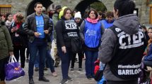 Imagen de Habrá protestas por la emergencia alimentaria en “Bariloche a la Carta”