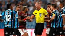 Imagen de Libertadores: VAR, polémica y empate en Gremio-Flamengo