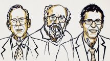 Imagen de El Nobel de Física fue para astrofísicos por sus trabajos sobre la evolución del universo