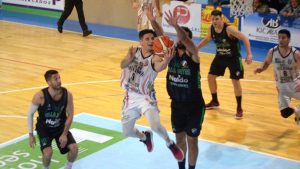 Deportivo y Sol de Mayo definen el cuadrangular de básquet