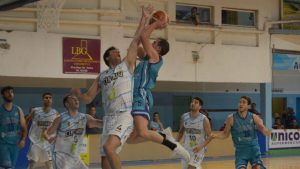 Básquet: Sol de Mayo debutó en el Federal con un triunfo ante Centenario