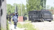 Imagen de Tras una noche de incidentes, el barrio Confluencia amaneció tranquilo