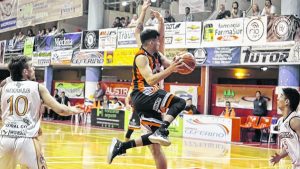 Tras el triunfo de Viedma, hoy debutan Atenas y Del Progreso