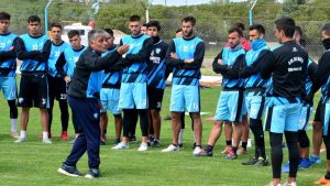 Federal A: inició la era Valdebenito y buscará acomodar a Sol de Mayo