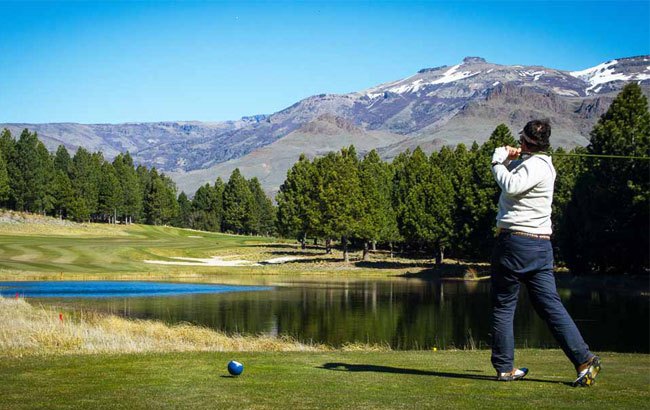 El Cerro Chapelco recibirá por segunda vez al PGATour.
