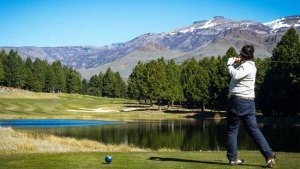 Presentaron la fecha del PGA en San Martín de los Andes