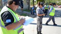 Imagen de Se enojó con una inspectora de tránsito y le arrojó su pierna ortopédica