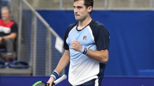 Pella ganó en Bélgica y Londero cayó en Rusia