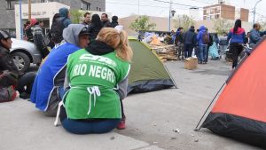 Colegas de la región repudiaron las amenazas que sufrió un periodista de «Río Negro»