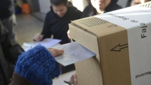 Voto joven: los adolescentes de 16 y 17 años representarán mañana el 2,8% del padrón