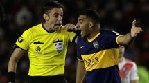 Imagen de Wanchope Ábila: »acá el VAR siempre tiene crédito en el teléfono»