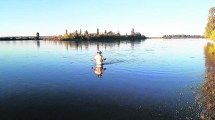 Imagen de Un día de pesca en El Chocón, Mari Menuco, Arroyito y el río Negro