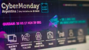 Cyber Monday: cerveza y pañales, los productos más vendidos