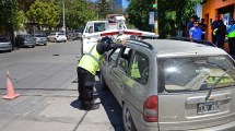 Imagen de Hartos de las agresiones los inspectores de tránsito no trabajarán mañana