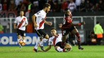 Imagen de Lo que dice la historia de River y Flamengo en la Copa Libertadores