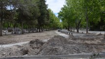 Imagen de El balneario municipal de Neuquén estará listo para el inicio de temporada