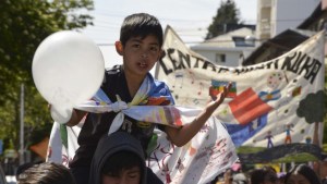 Una semana dedicada a los derechos de la infancia en Bariloche