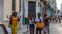 Imagen de Cuba no pierde la alegría: viaje a La Habana, a 500 años de su fundación