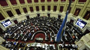 El oficialismo en Diputados buscará hoy aprobar el proyecto sobre deuda externa