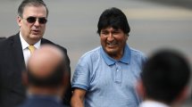 Imagen de Evo Morales: «México me salvó la vida»