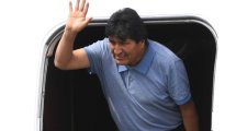 Imagen de Evo Morales llegó a la Argentina: pedirá ser refugiado