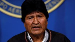 Bolivia: la policía negó que haya una orden de detención contra Evo Morales